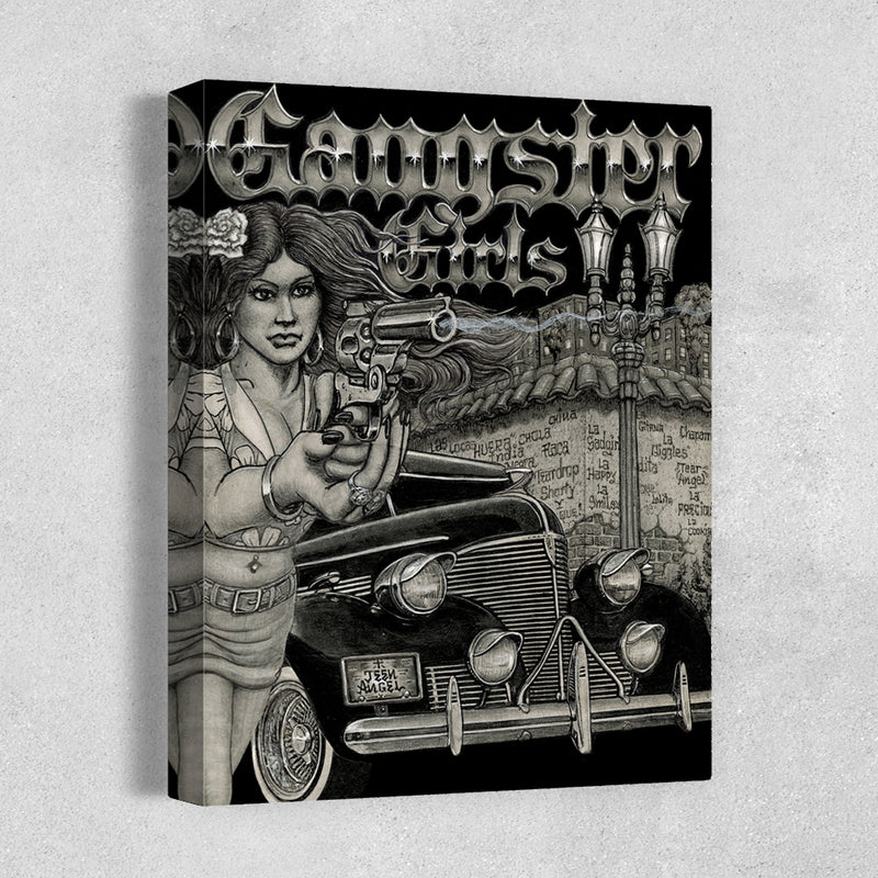 Gangster Girls- Teen Angel