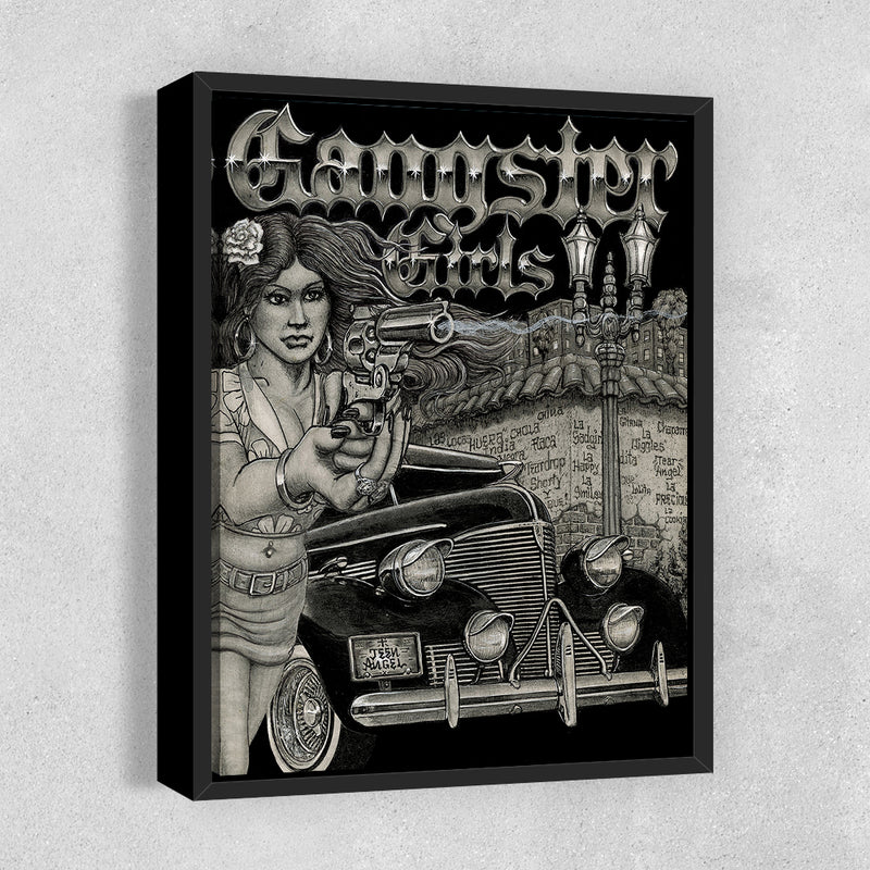 Gangster Girls- Teen Angel