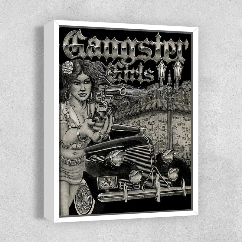 Gangster Girls- Teen Angel