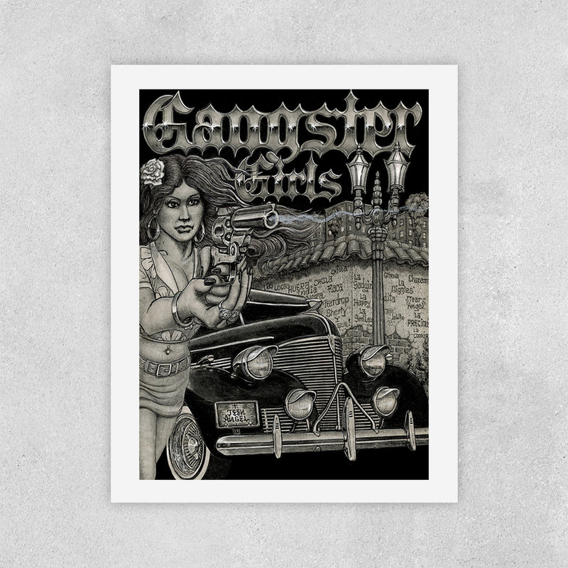 Gangster Girls- Teen Angel