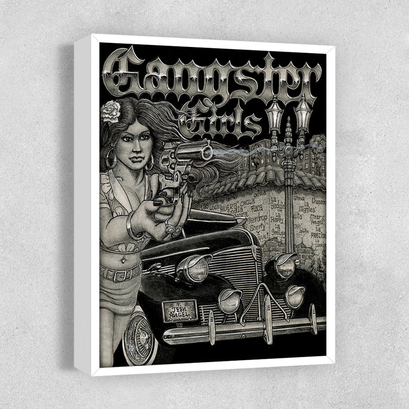 Gangster Girls- Teen Angel