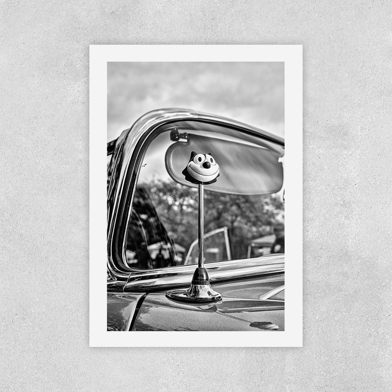 Giant Felix - Andy Hayt