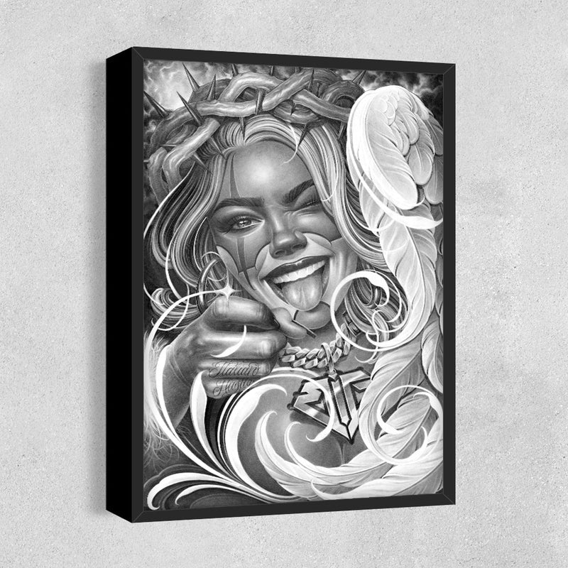 Goddess - El Big