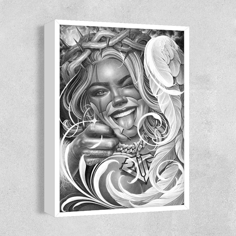 Goddess - El Big