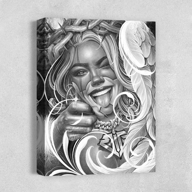 Goddess - El Big