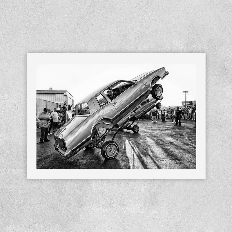 Hopping at-Rallys - Andy Hayt