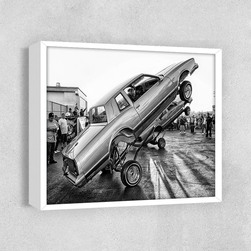 Hopping at-Rallys - Andy Hayt