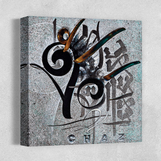 Identity Unity - Chaz Bojórquez