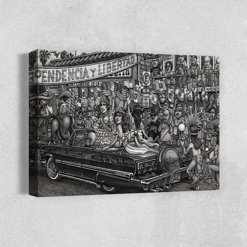 Independencia - Teen Angel