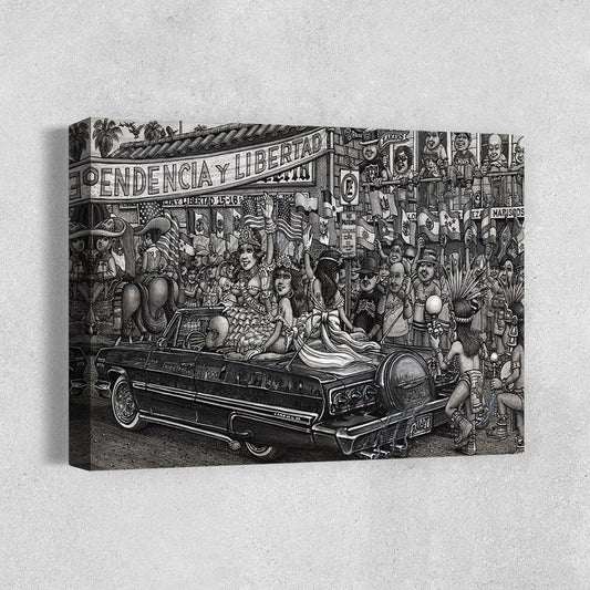 Independencia - Teen Angel