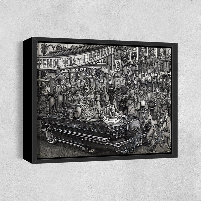 Independencia - Teen Angel