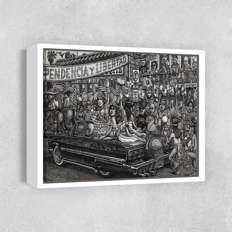 Independencia - Teen Angel