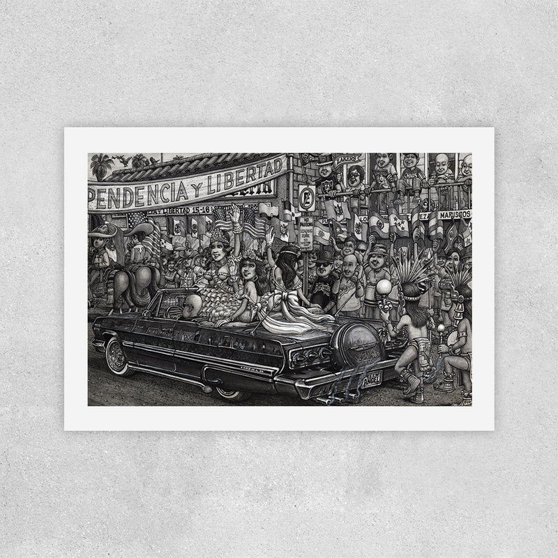 Independencia - Teen Angel