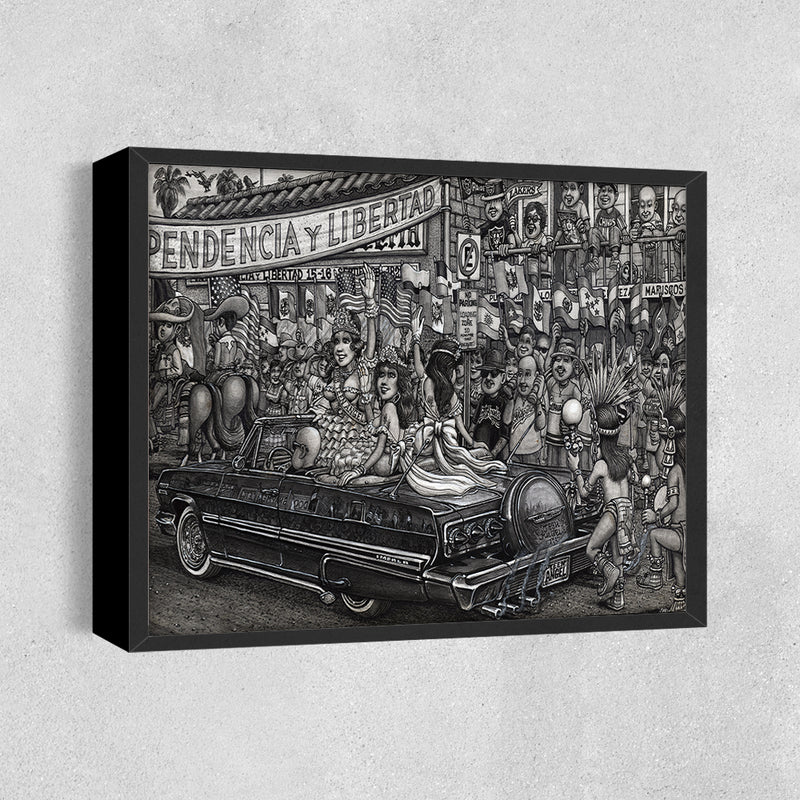 Independencia - Teen Angel