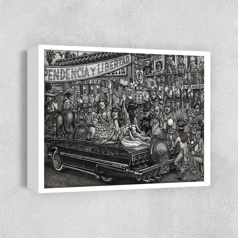 Independencia - Teen Angel