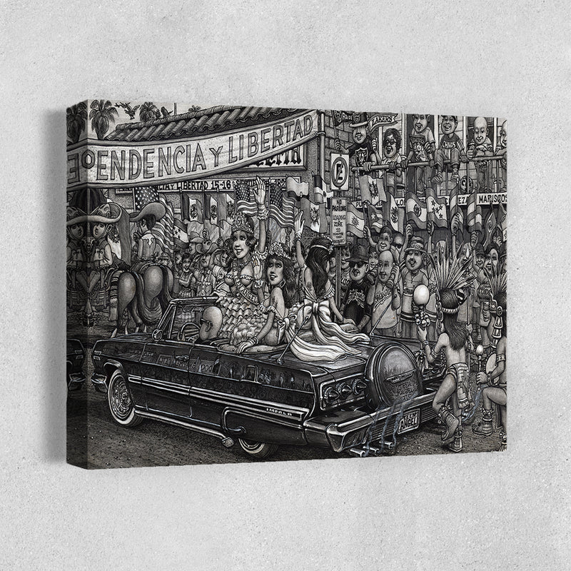 Independencia - Teen Angel