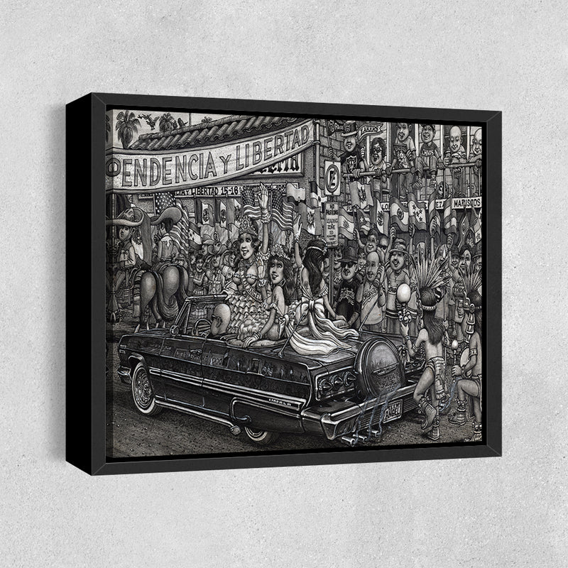 Independencia - Teen Angel