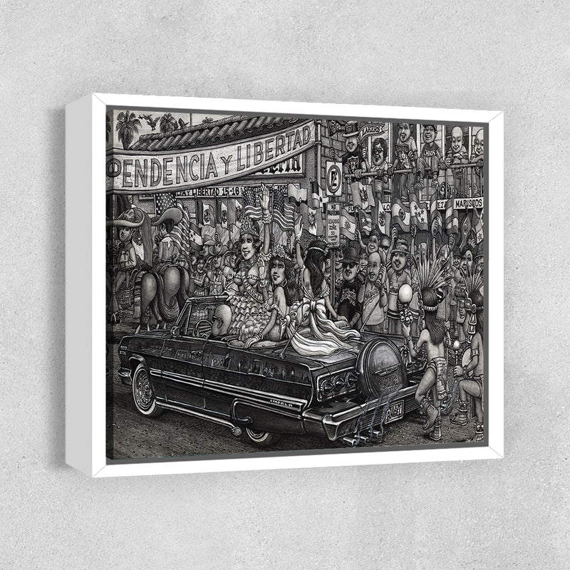 Independencia - Teen Angel