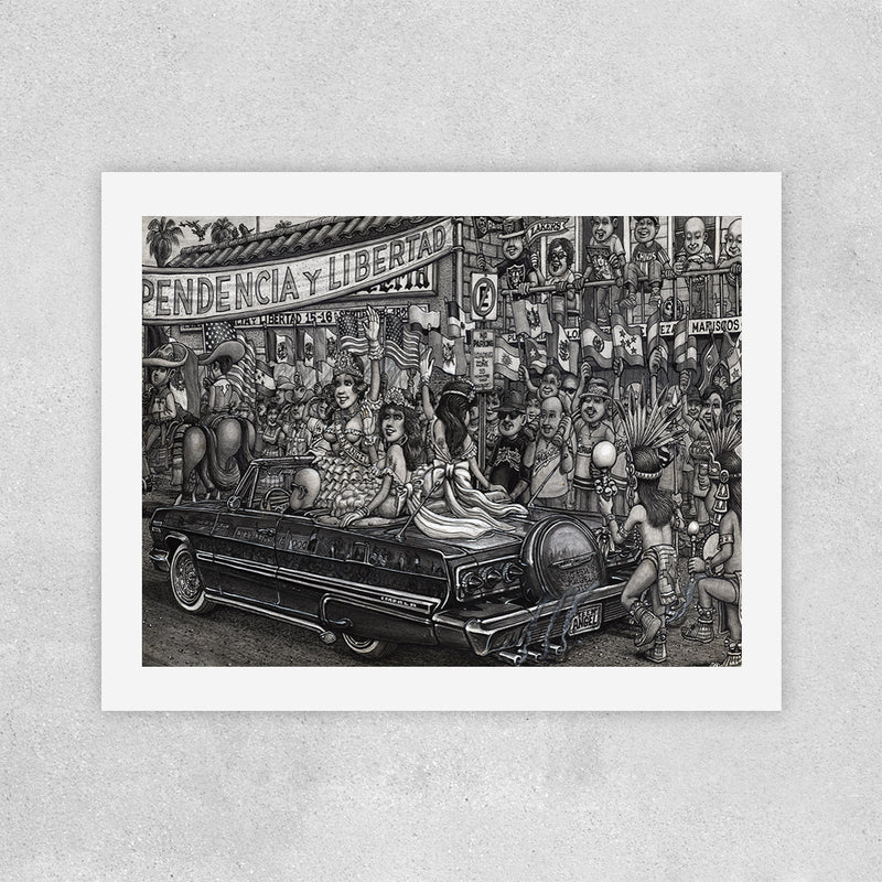 Independencia - Teen Angel