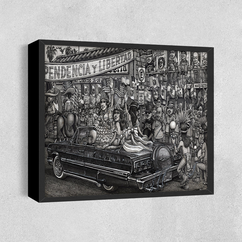 Independencia - Teen Angel