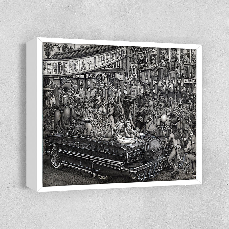 Independencia - Teen Angel