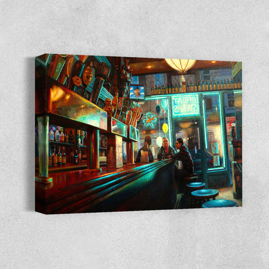 Irish Pub - Sergio Sanchez