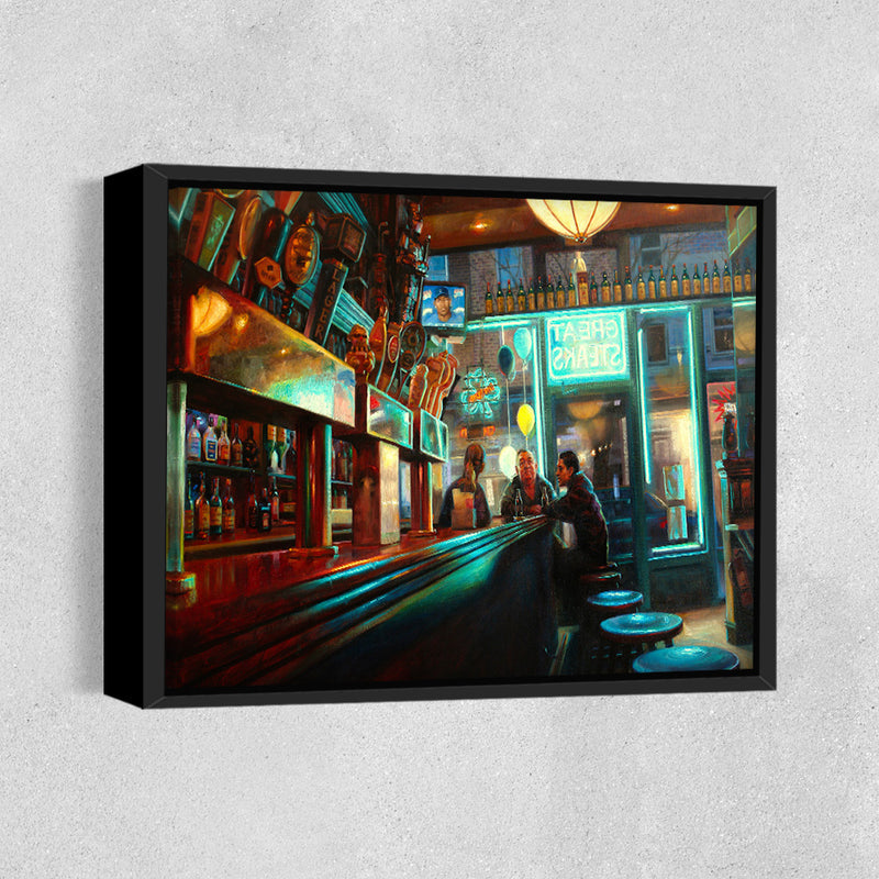 Irish Pub - Sergio Sanchez
