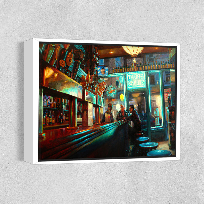 Irish Pub - Sergio Sanchez