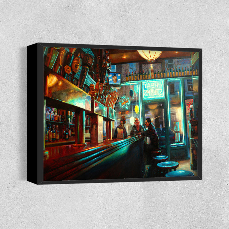 Irish Pub - Sergio Sanchez