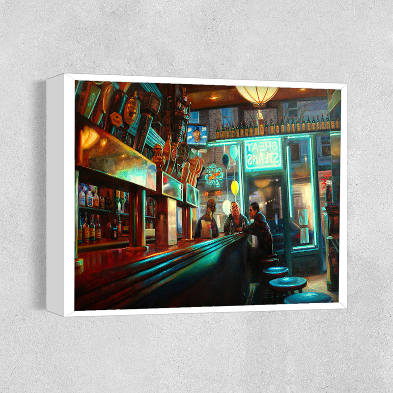 Irish Pub - Sergio Sanchez