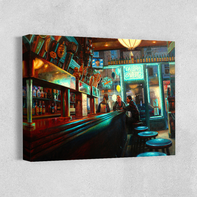 Irish Pub - Sergio Sanchez