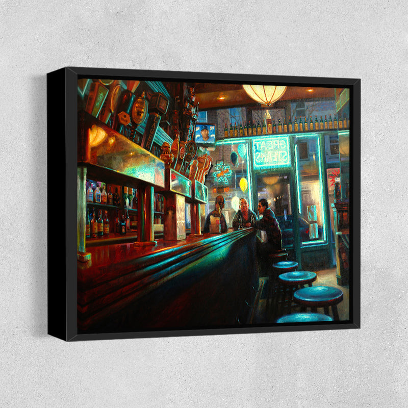 Irish Pub - Sergio Sanchez