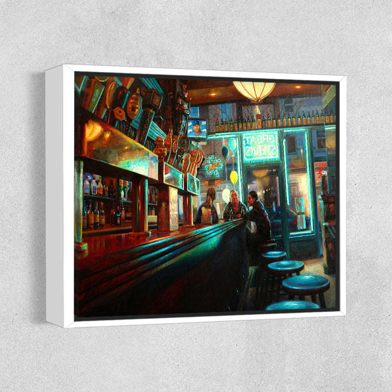 Irish Pub - Sergio Sanchez