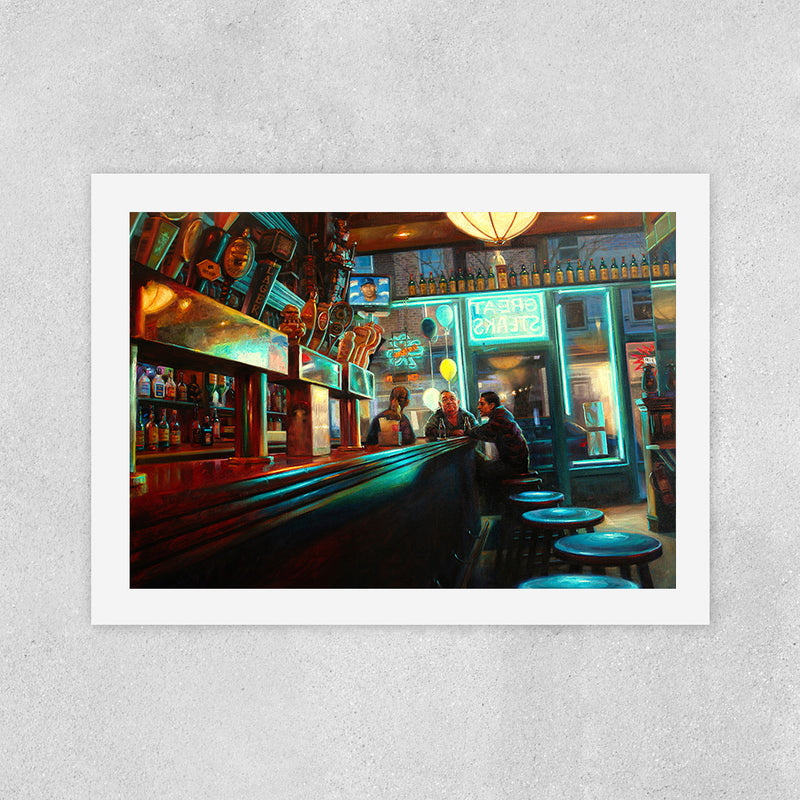 Irish Pub - Sergio Sanchez