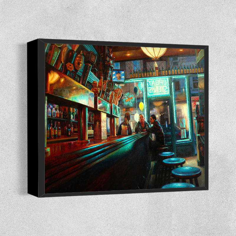 Irish Pub - Sergio Sanchez