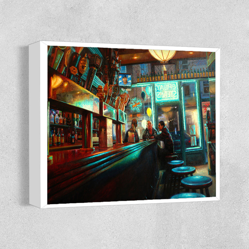 Irish Pub - Sergio Sanchez