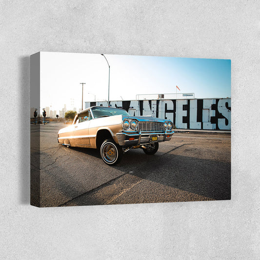 LA Raised - Billie Th3 Kid