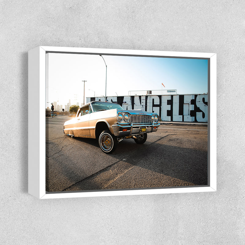 LA Raised - Billie Th3 Kid