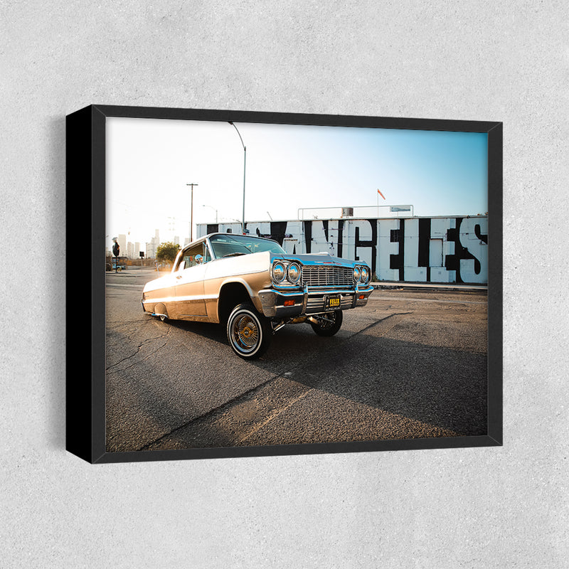 LA Raised - Billie Th3 Kid