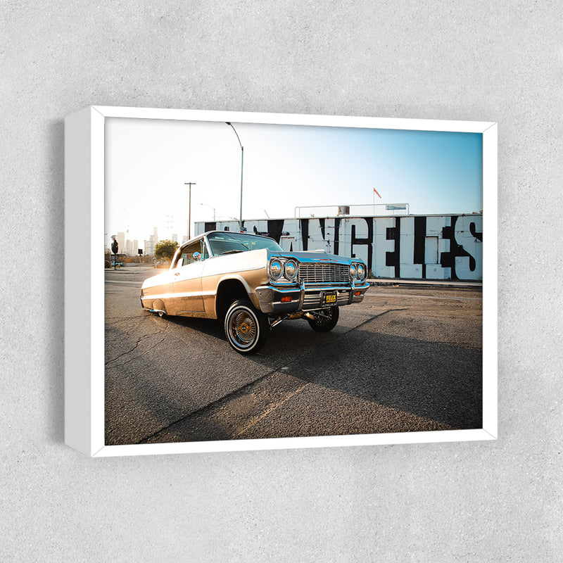 LA Raised - Billie Th3 Kid