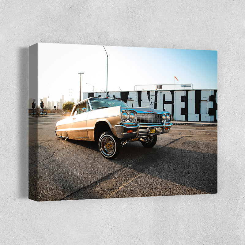 LA Raised - Billie Th3 Kid