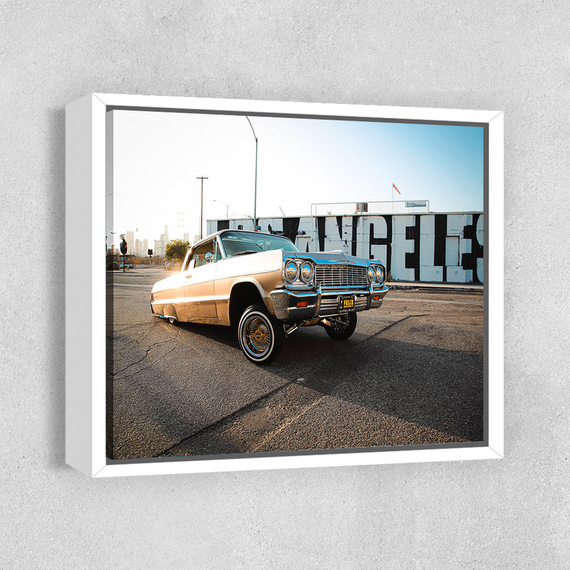 LA Raised - Billie Th3 Kid