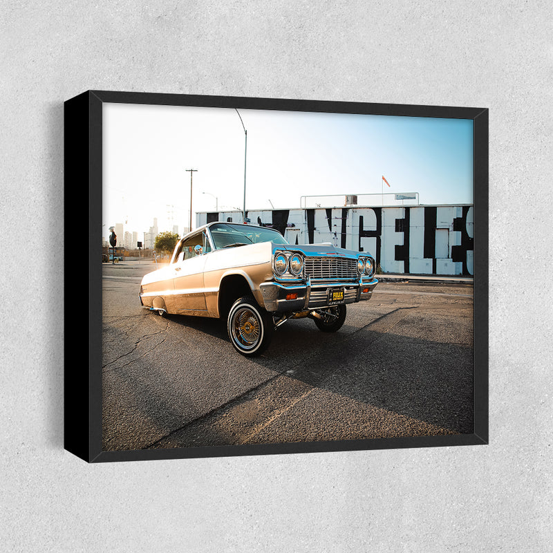 LA Raised - Billie Th3 Kid