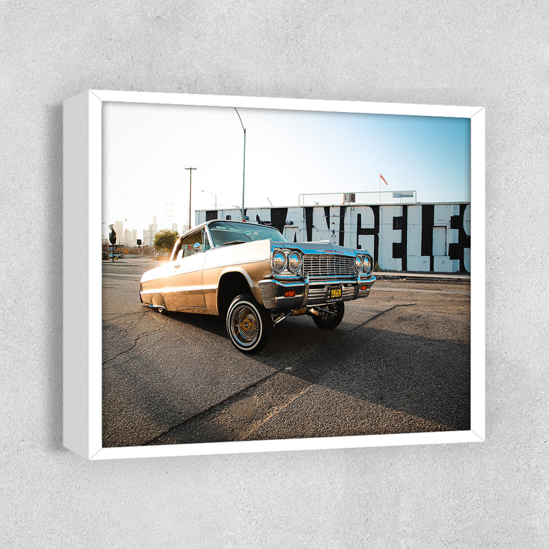 LA Raised - Billie Th3 Kid