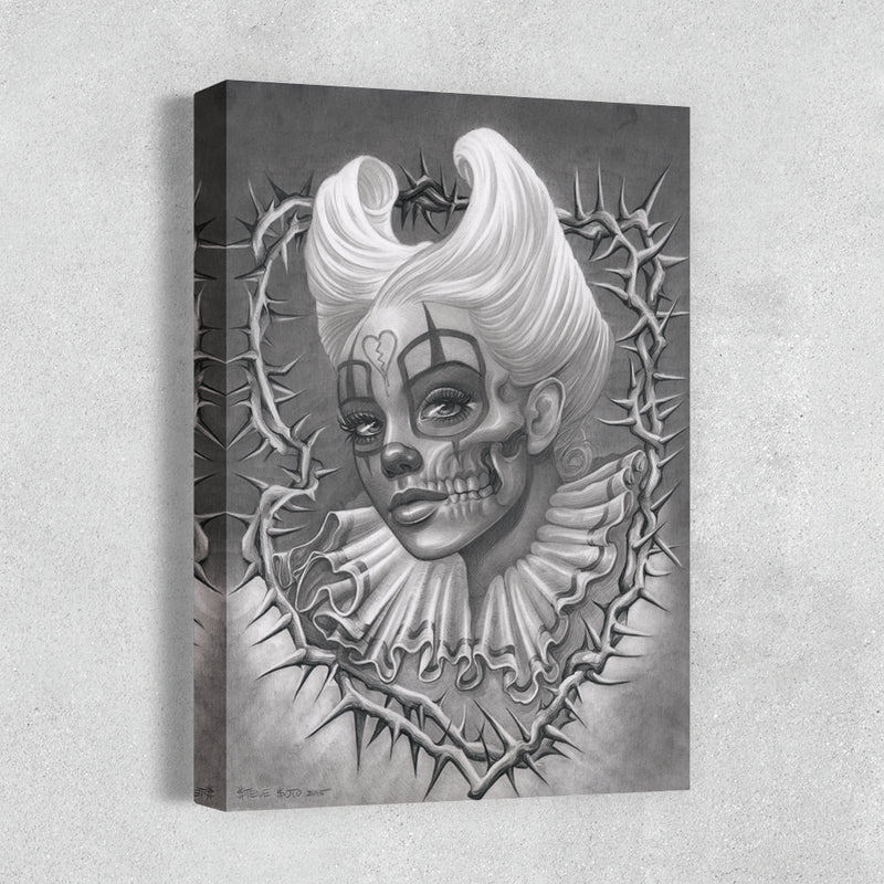 La Burlosa - Steve Soto