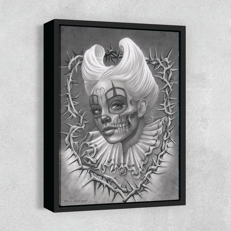 La Burlosa - Steve Soto