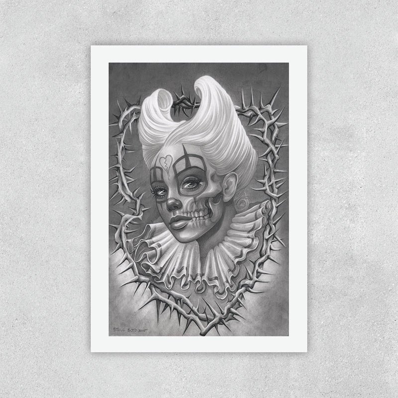 La Burlosa - Steve Soto