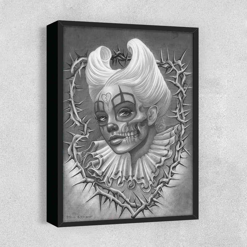 La Burlosa - Steve Soto