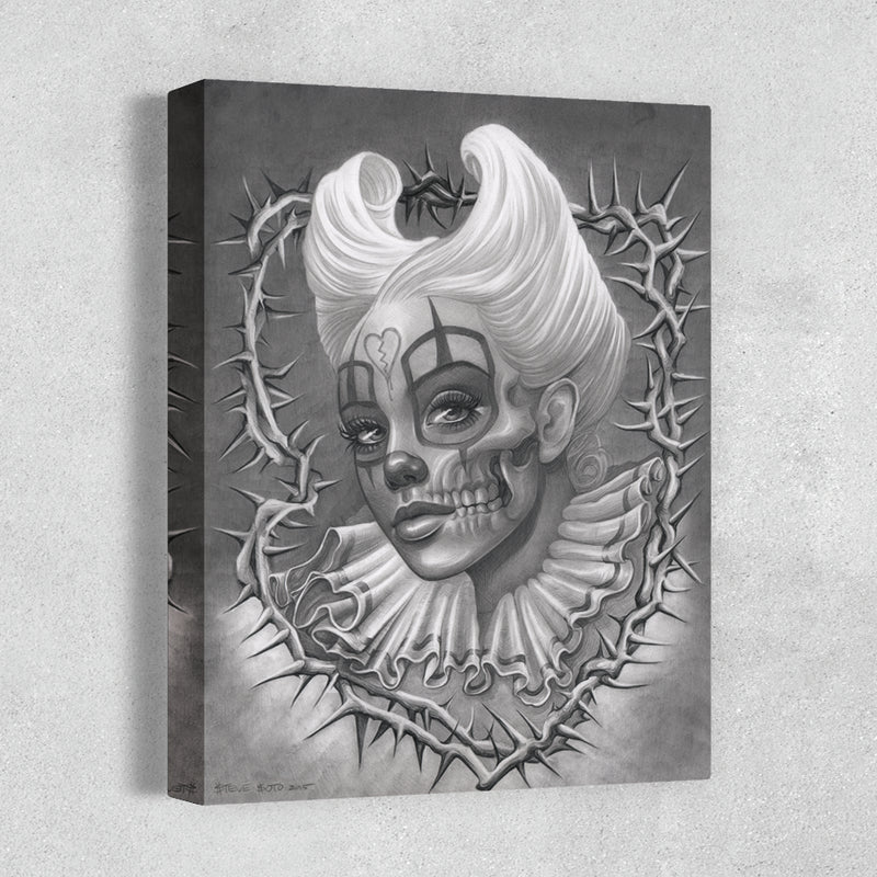 La Burlosa - Steve Soto