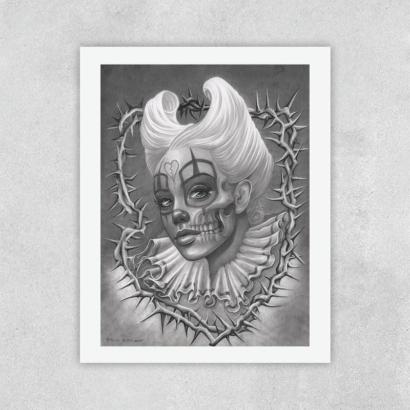 La Burlosa - Steve Soto